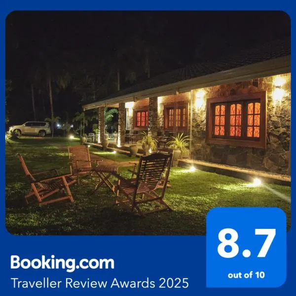 King Reach, hotel v destinaci Anuradhápura