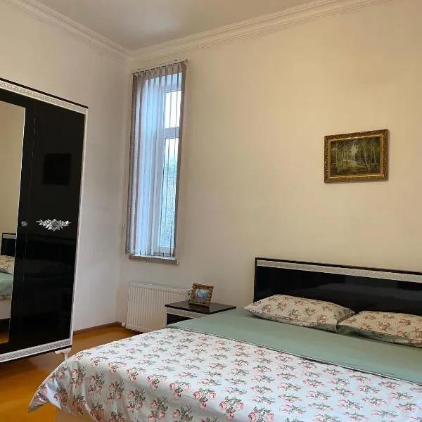GUEST House, hotel v destinaci Qusar