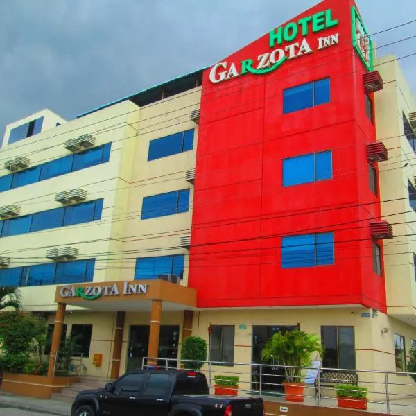 Hotel Garzota Inn, khách sạn ở La Puntilla