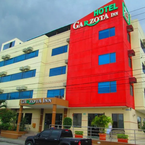 Hotel Garzota Inn、グアヤキルのホテル