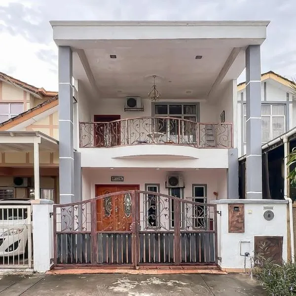 Homestay Taman U12, Shah Alam - Smarthome, hotel in Shah Alam