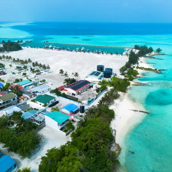 Sunrise Lagoon, hotel v destinaci Gaafaru