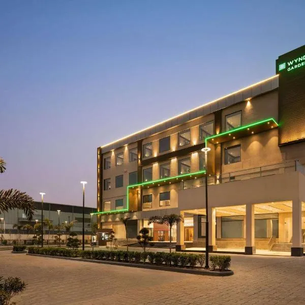 Wyndham Garden Sonipat Murthal, hotel v destinaci Sonipat