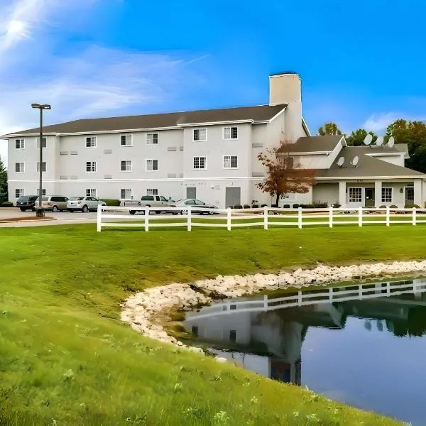 Suburban Studios Fishers Indianapolis, hotel v destinaci Fishers