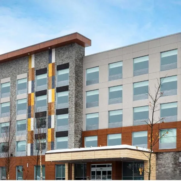 Tru By Hilton Bracebridge, On, hotel v destinaci Bracebridge