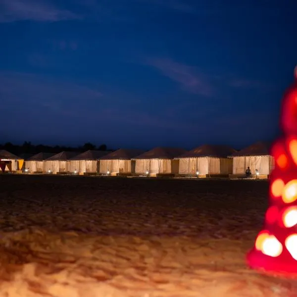 Rumis Desert Camp, hotel v destinaci Džaisalmér