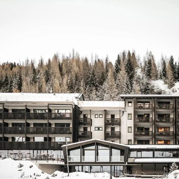 Hotel Plan de Gralba - das Berghotel, hotel Selva di Val Gardenában