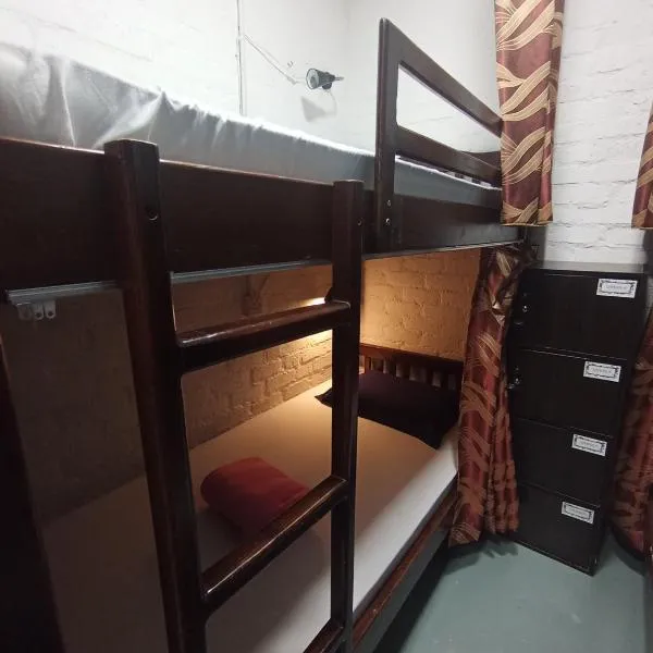 DZ Backpackers, hotel v destinaci Semporna