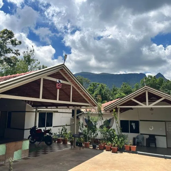 New Hambala Homestay, hotel v destinaci Attigundi