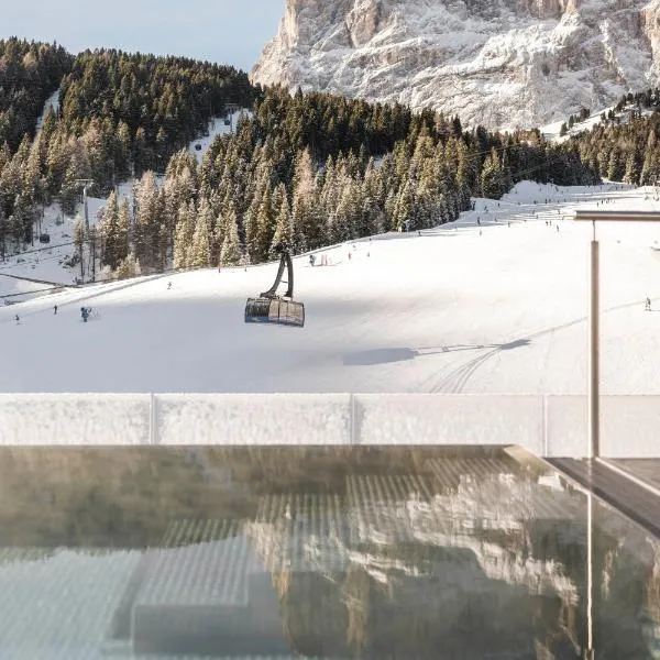Hotel Plan de Gralba - das Berghotel, hotel a Selva di Val Gardena