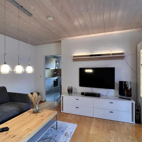 Ferienwohnung Gumminger, hotel v destinaci Waldkirchen