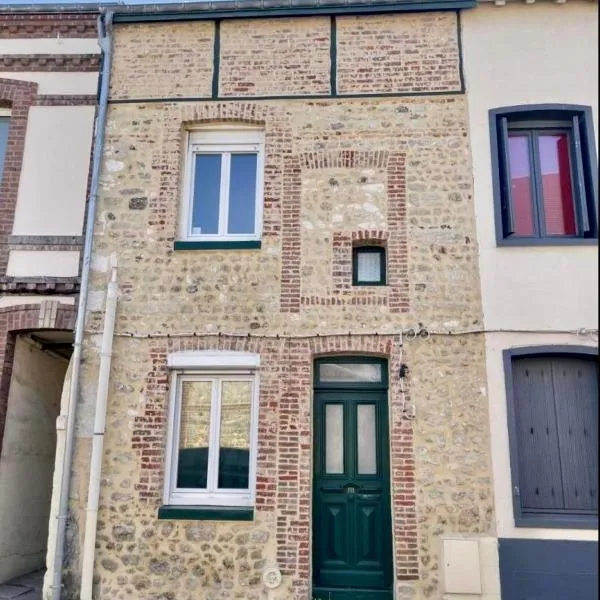 LE 111, hotel a Fécamp