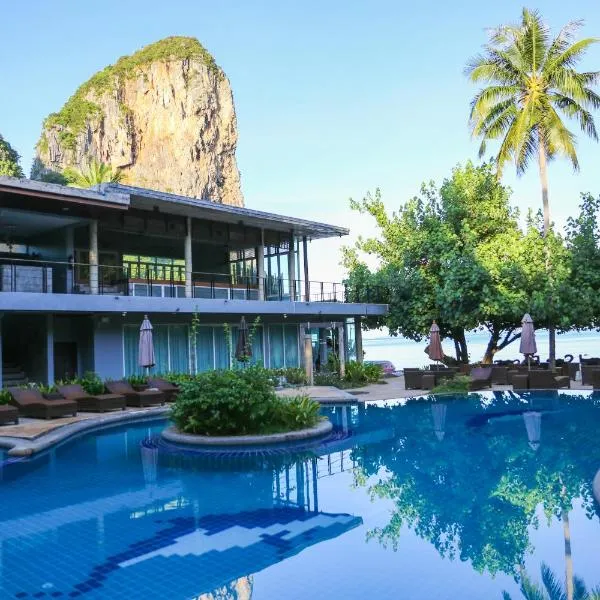 Sand Sea Resort Railay Beach, hotel in Railay Beach