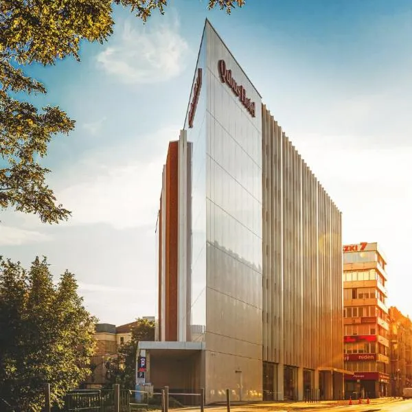 Qubus Hotel Katowice, hotel v Katoviciach