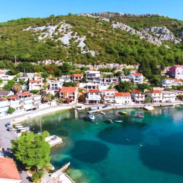 Apartmani Perić, hotel v destinaci Duboka