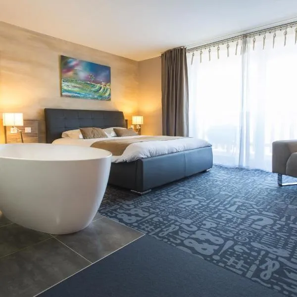 Hôtel Le Dormeur, hotel v destinaci Dorlisheim