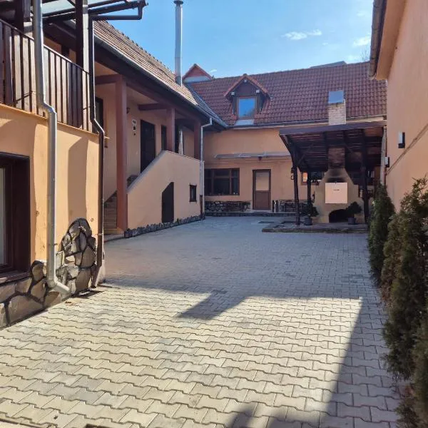 pensiunea carul mare, hotel v destinaci Răşinari