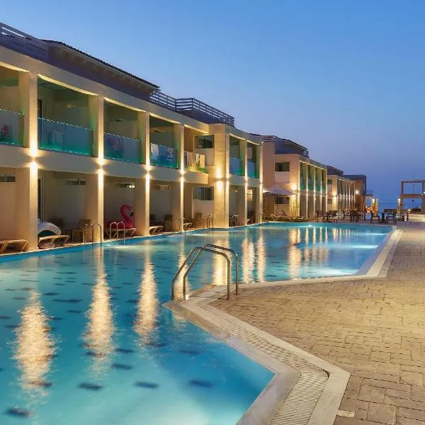 ST CONSTANTIN SEA HOTEL & SPA RESORT, hotel v destinácii Gouves