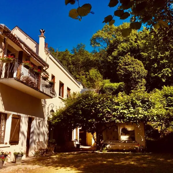 Le Clos Rabelais, hotel in Langeais