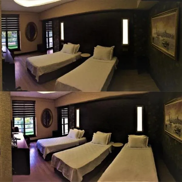 BİRİZGARDEN HOTEl, hotel em Sarıcabük