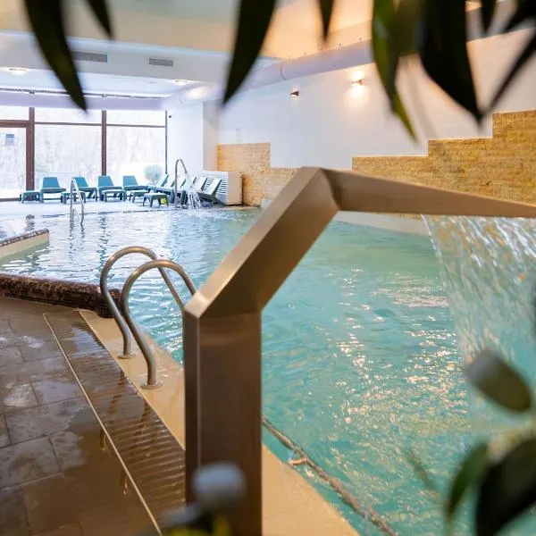 Hotel Tisa, hotel v destinaci Băile Olăneşti