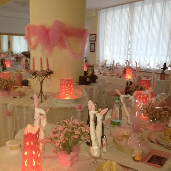 Baia Terminus, hotel din Cattolica