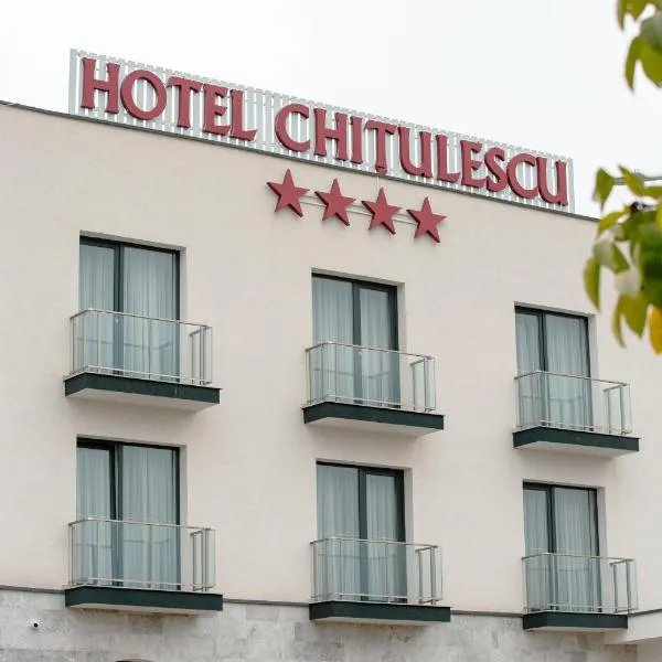 CHITULESCU Hotel, hotel in Târgovişte