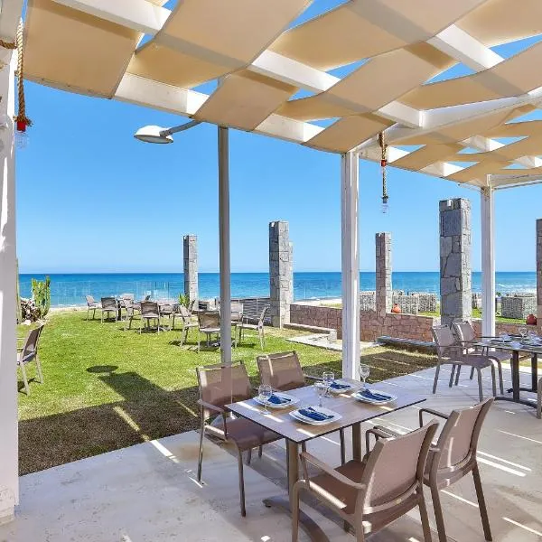 St Constantin Sea Hotel & Spa Resort, Hotel in Gouves