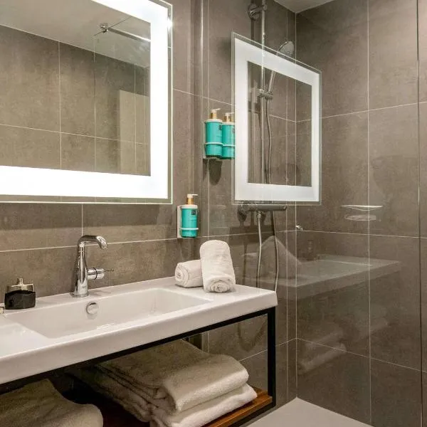 Novotel Antibes Sophia Antipolis, hotel v destinácii Valbonne