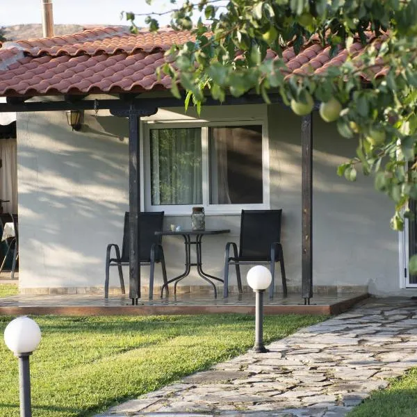 Green Yard House, hotel in Alexandroupoli