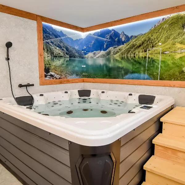 Tatra Slope & Spa, hotel in Kościelisko