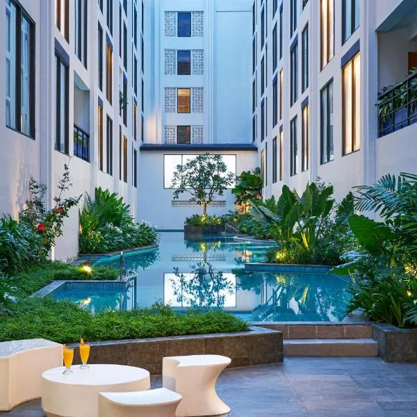 Seminyak में, होटल voco Bali Seminyak by IHG