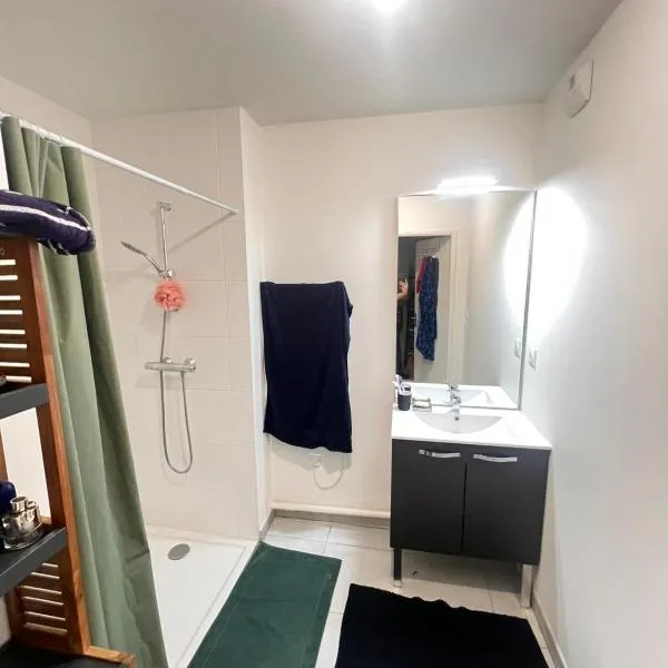 Chambre cosy, hotel v destinaci Aucamville