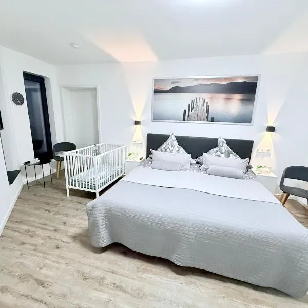 FeWo Mosel - Comfort & Relax, hotel em Treis-Karden