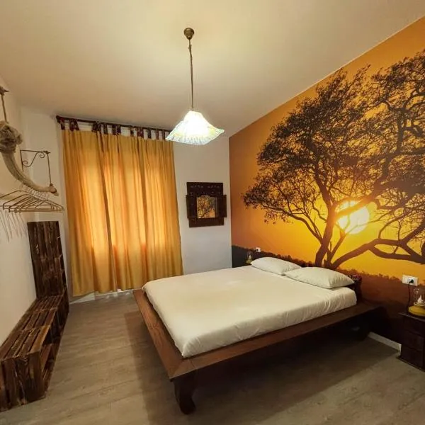 Casa di aria, hotel v destinaci Boloňa