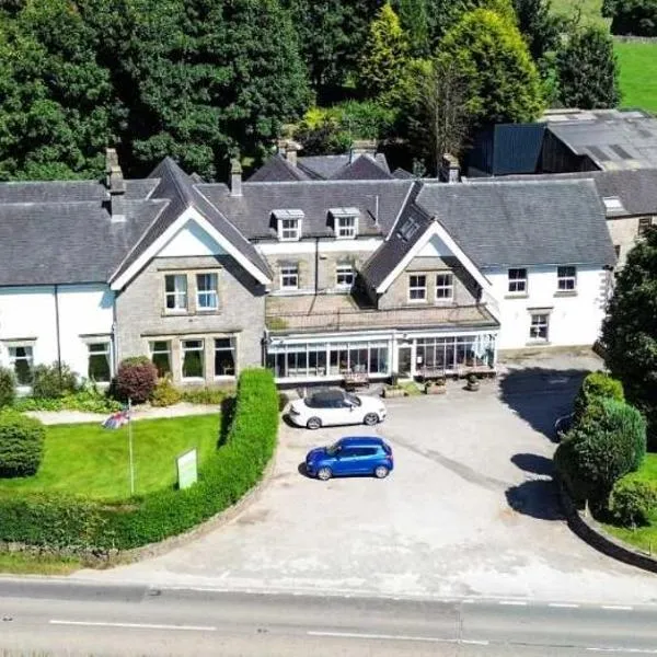 Newton House Hotel, hotel v destinaci Alstonfield