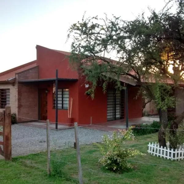 Cabañas Quinco, hotel v destinaci Merlo