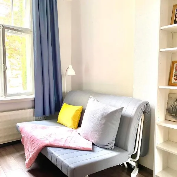 Aesthetic and compact, Kamppi, hotel en Helsinki