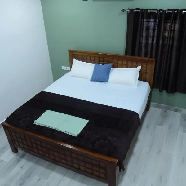 Keychain Homestay at Cuddalore, A luxury stay in the heart of the town with kitchen facility, hotel v destinaci Cuddalore