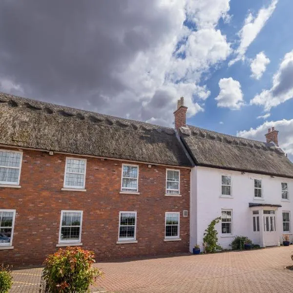 Stallingborough Grange Hotel, hotel v destinaci Stallingborough