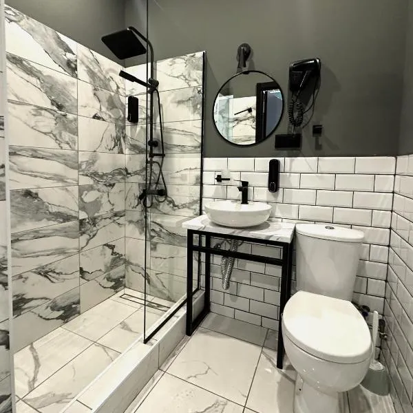 Route Hotel, hotel v destinaci Tbilisi City