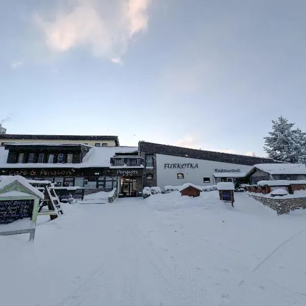 福爾闊特卡旅館，斯特爾布斯凱普萊索的飯店