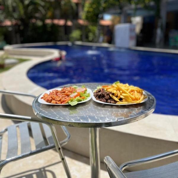 Bangalô 7 Carapibus - Foto 5