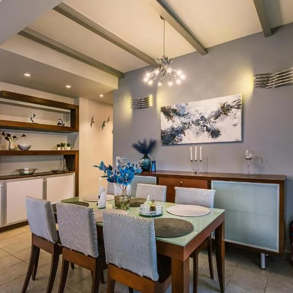 ARTica condo, hotel v destinaci Amoudara Herakliou