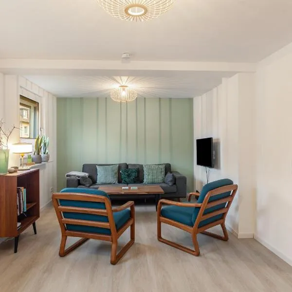 Höhe26, hotel v destinaci Bad Vilbel
