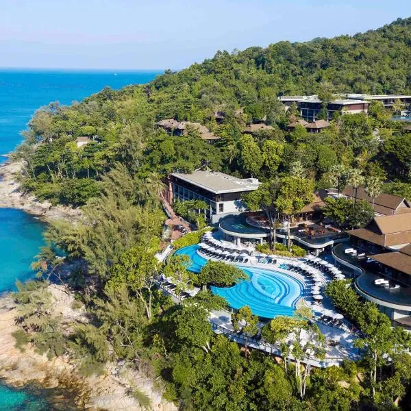 Pullman Phuket Arcadia Naithon Beach, hotel v destinaci Nai Thon pláž