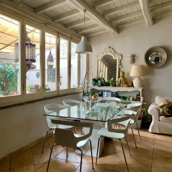 Il Cenacolo Di Sissi, hotel in Campagnano di Roma