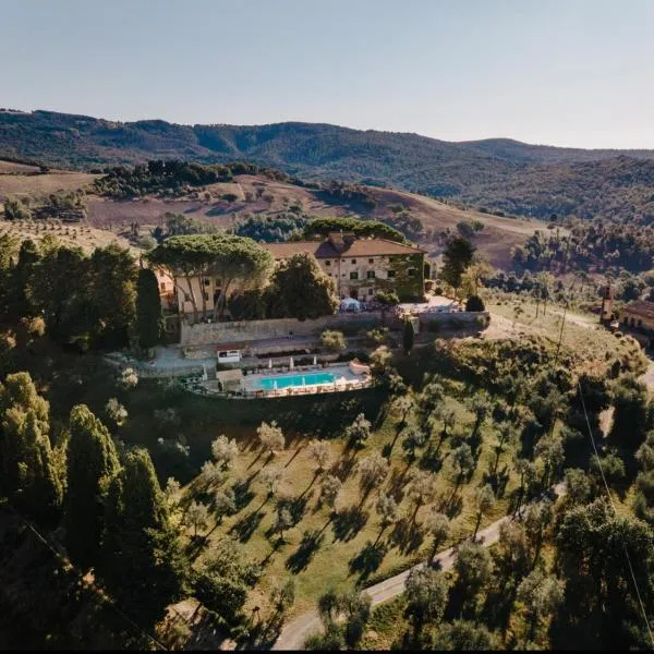 Tenuta Mocajo, hotel v destinaci Guardistallo