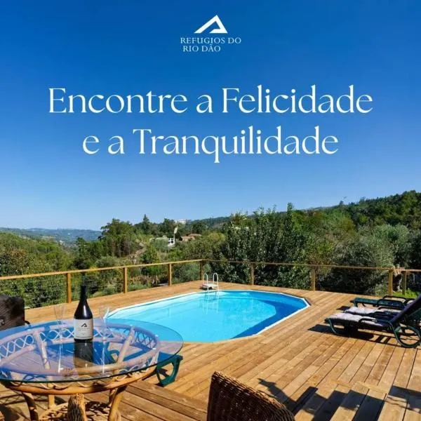 Refúgios do Rio Dão, Hotel in Mangualde