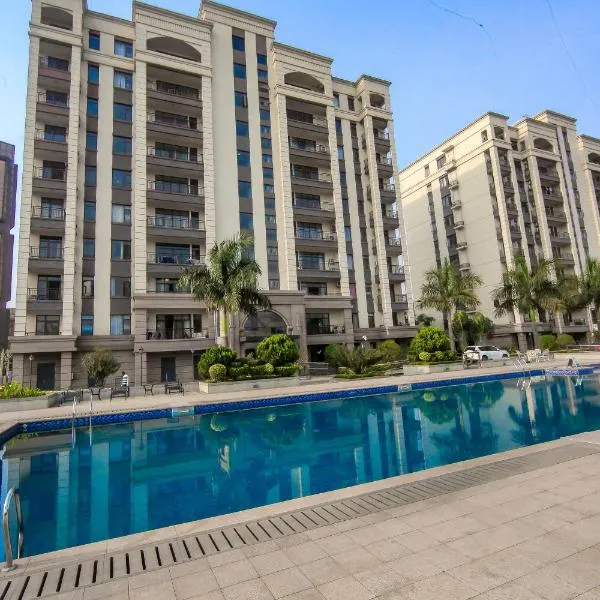 Appartement au cœur de Yaoundé, hotel v destinaci Yaoundé